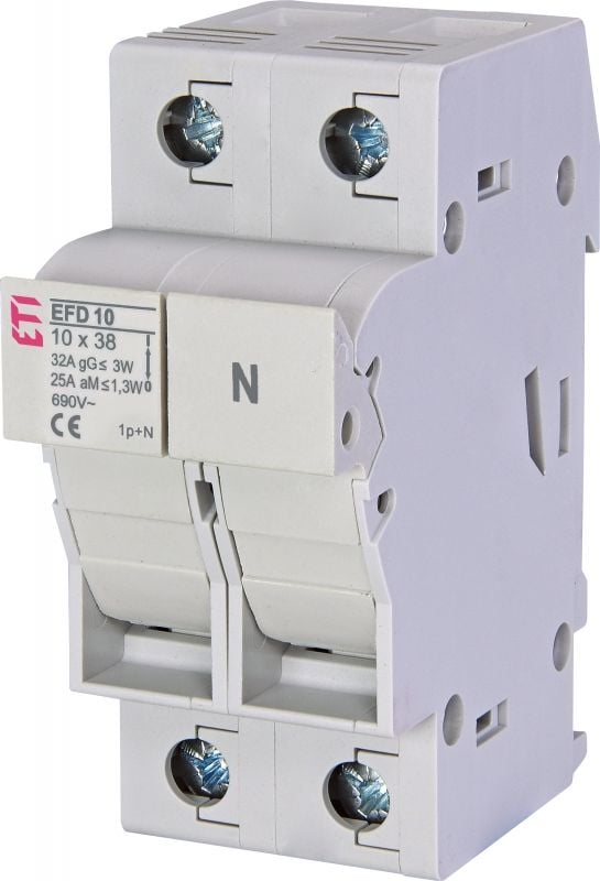 Eti EFD 10 1p+N