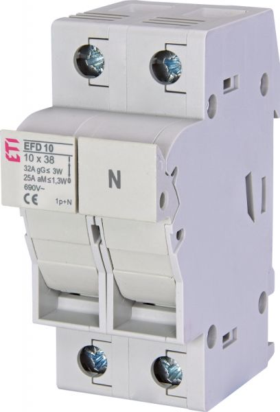 Eti EFD 10 1p+N