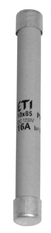 Eti CH10x85 gR 20A/1200V DC