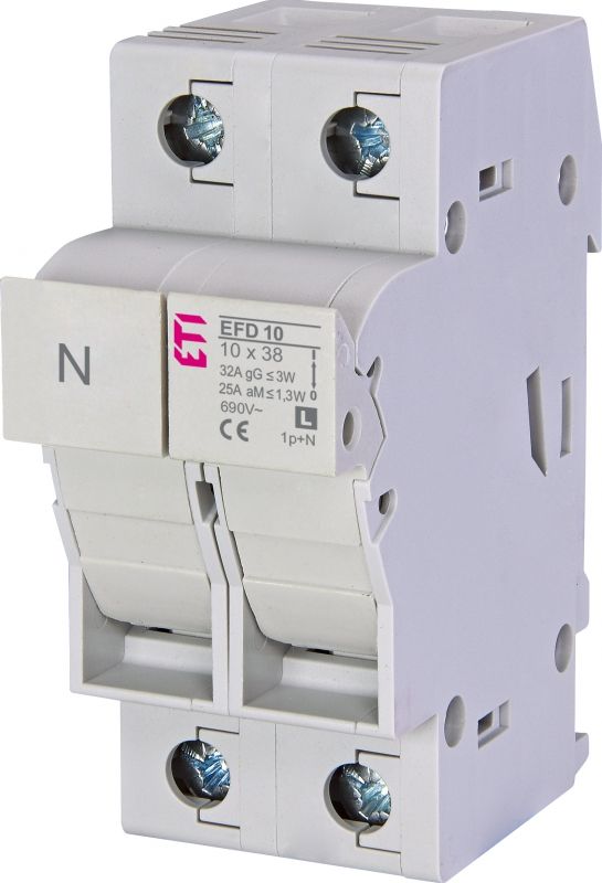 Eti EFD 10 1p+N L