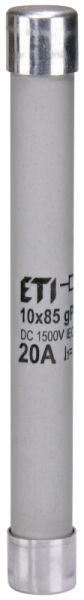 Eti CH10x85 gPV 20A/1500V