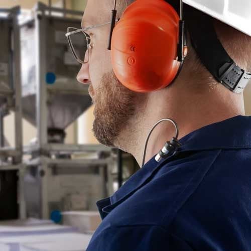 PCE-SLD 10 Ses Seviyesi Ölçüm Kayıt Cihazı Datalogger