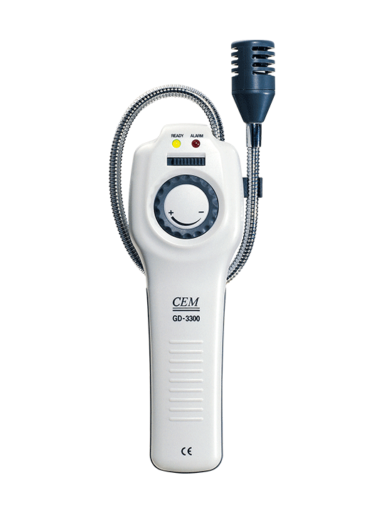 Cem GD-3300 Gaz Kaçak Dedektörü