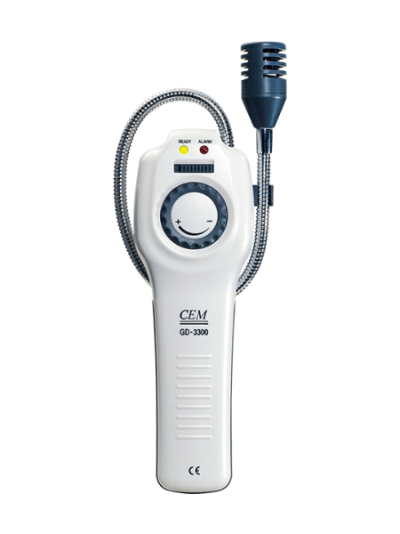 Cem GD-3300 Gaz Kaçak Dedektörü