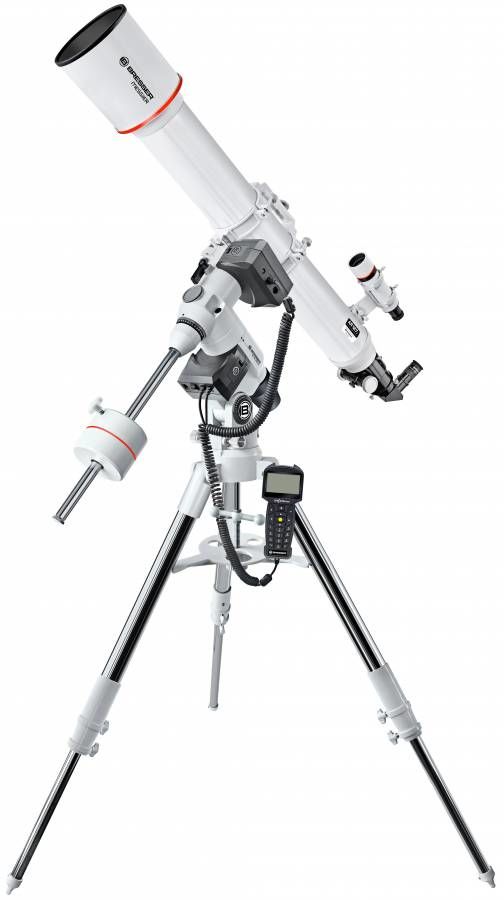 Bresser Messier AR-127L/1200 Hexafoc EXOS-2/GOTO Telescope