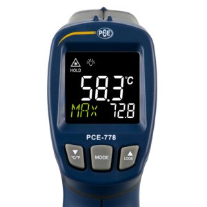PCE-778 Kızılötesi Termometre