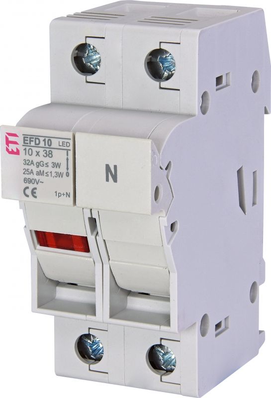 Eti EFD 10 1p+N LED