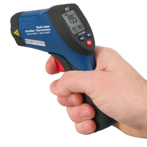 PCE-889B İnfrared Termometre (-50 … 1000 °C)  ( 30:1)