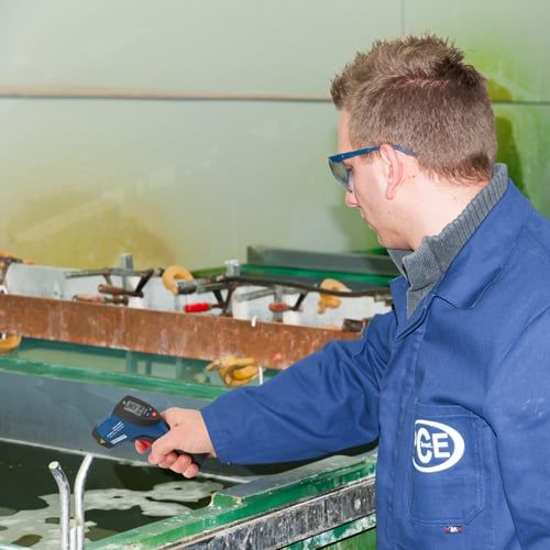 PCE-889B İnfrared Termometre
