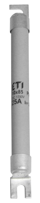 Eti CH10x85SU gR 4A/1200V DC