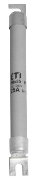 Eti CH10x85SU gR 4A/1200V DC
