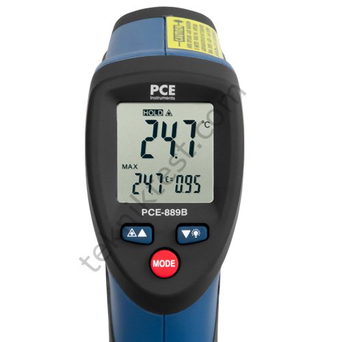 PCE-889B İnfrared Termometre