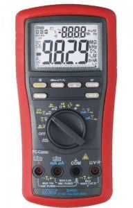 Brymen BM-829S Ac/Dc Multimetre True Rms