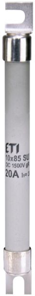 Eti CH10x85SU gPV 2A/1500V DC