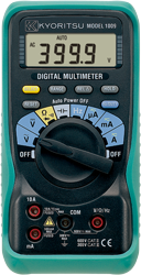 Kyoritsu MODEL 1009 Dijital Multimetre