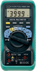Kyoritsu MODEL 1009 Dijital Multimetre