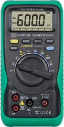 Kyoritsu KEW 1012 Dijital Multimetre