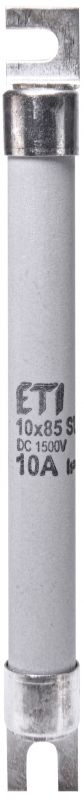 Eti CH10x85SU gPV 10A/1500V DC