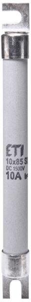 Eti CH10x85SU gPV 10A/1500V DC