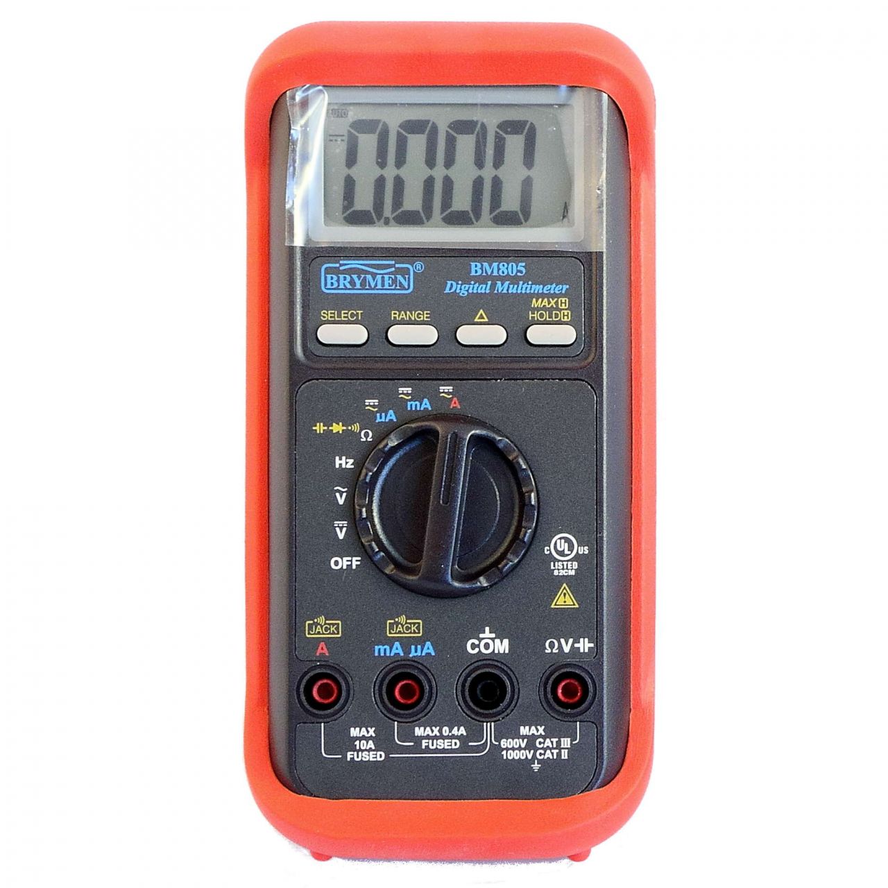 Brymen BM-805S Dijital Multimetre