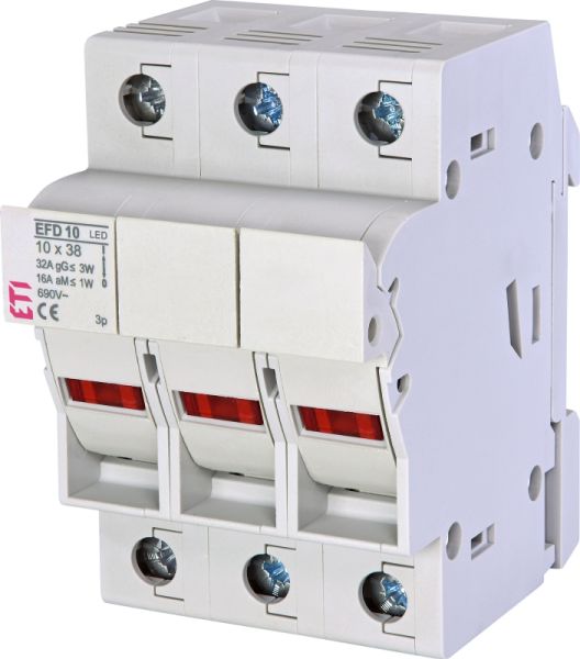 Eti EFD 10 3p LED AD