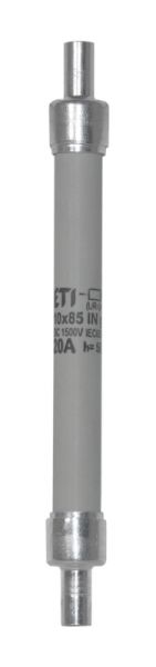 Eti CH10x85 IN gPV 6A/1500V