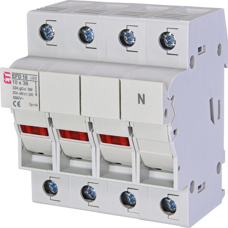 Eti EFD 10 3p+N LED