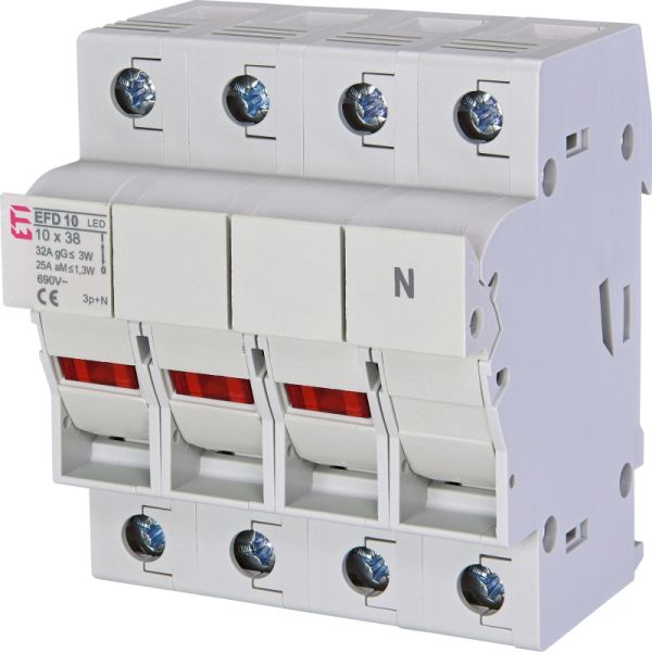 Eti EFD 10 3p+N LED