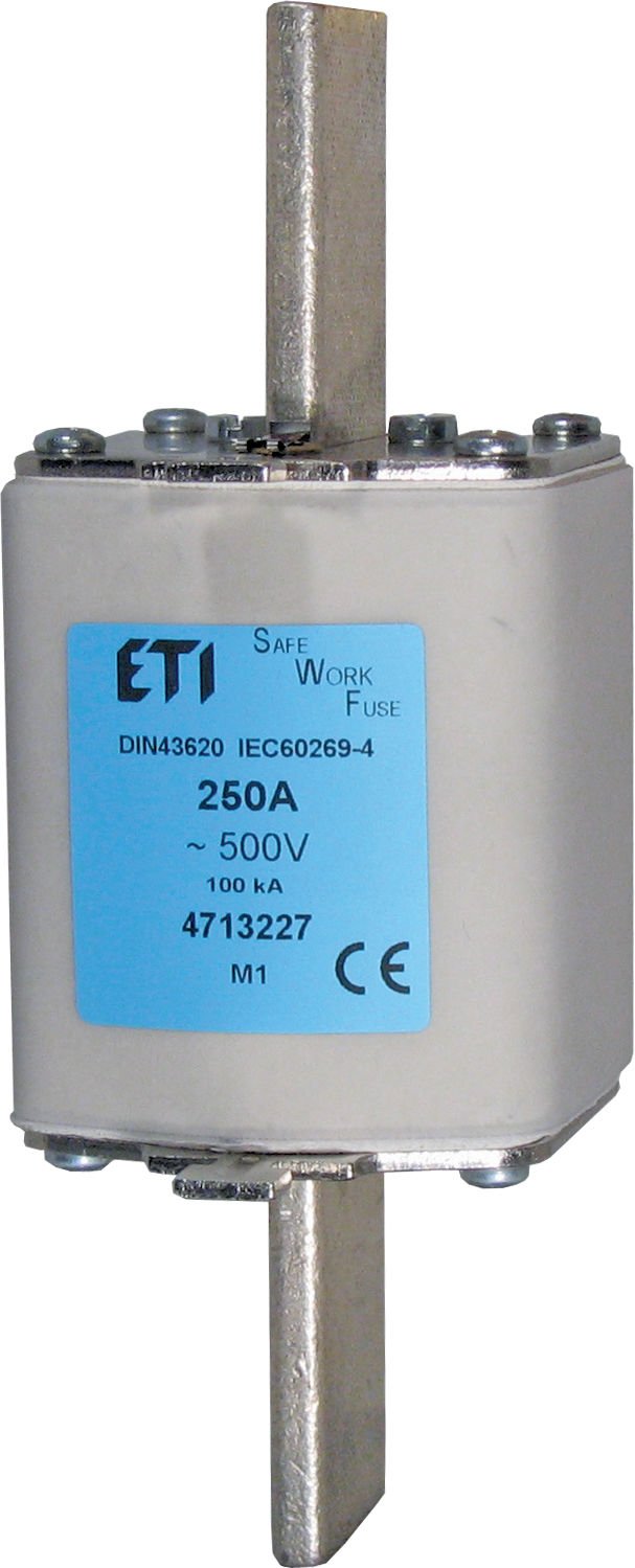 Eti NH2/I SWF 224A/500V