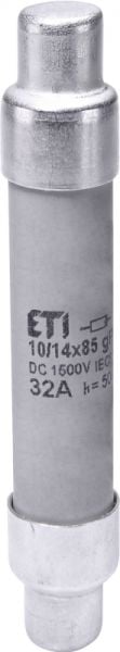 Eti CH10/14x85 gPV 25A/1500V