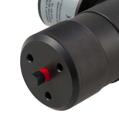 PCE-WT1N Ahşap Nem Ölçer (  Talaş nemi , odun cipsi nem,  ve saman nemi gibi diğer biyokütle türlerinin mutlak nemini ölçer. )