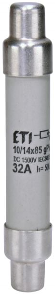 Eti CH10/14x85 gPV 32A/1500V