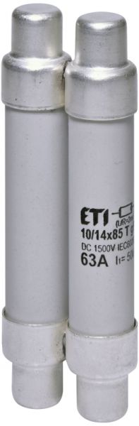Eti CH 10/14x85 T gPV 63A/1500V