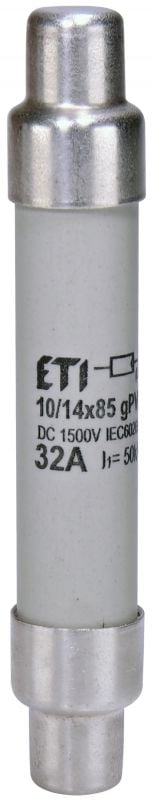Eti CH10/14x85 gPV 35A/1500V