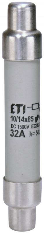 Eti CH10/14x85 gPV 40A/1500V