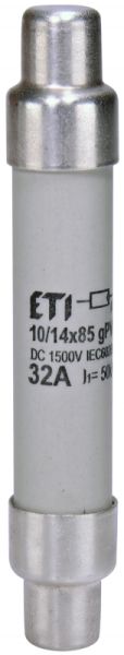 Eti CH10/14x85 gPV 40A/1500V