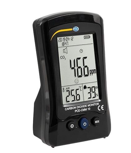 PCE-CMM 10 CO2 Karbondioksit Ölçer
