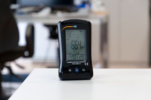 PCE-CMM 10 CO2 Karbondioksit Ölçer