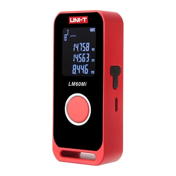 Uni-t LM60Mi Mesafe Ölçüm Cihazı