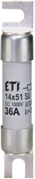 Eti CH14x51SU gPV 16A/1000V DC