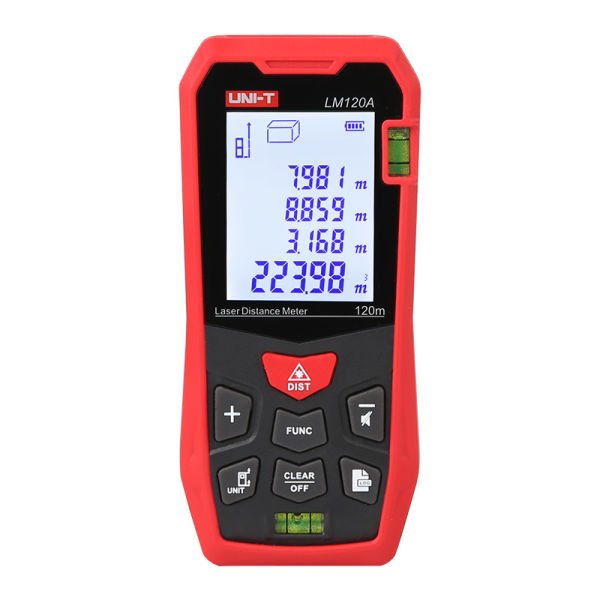 Uni-t LM120A Mesafe Ölçüm Cihazı