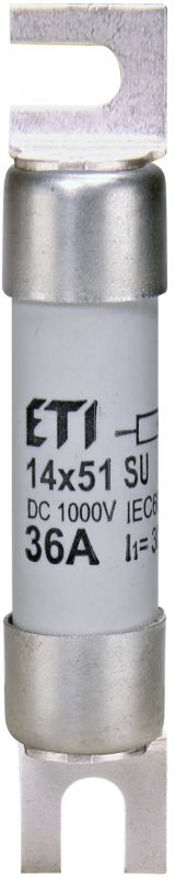 Eti CH14x51SU gPV 20A/1000V DC