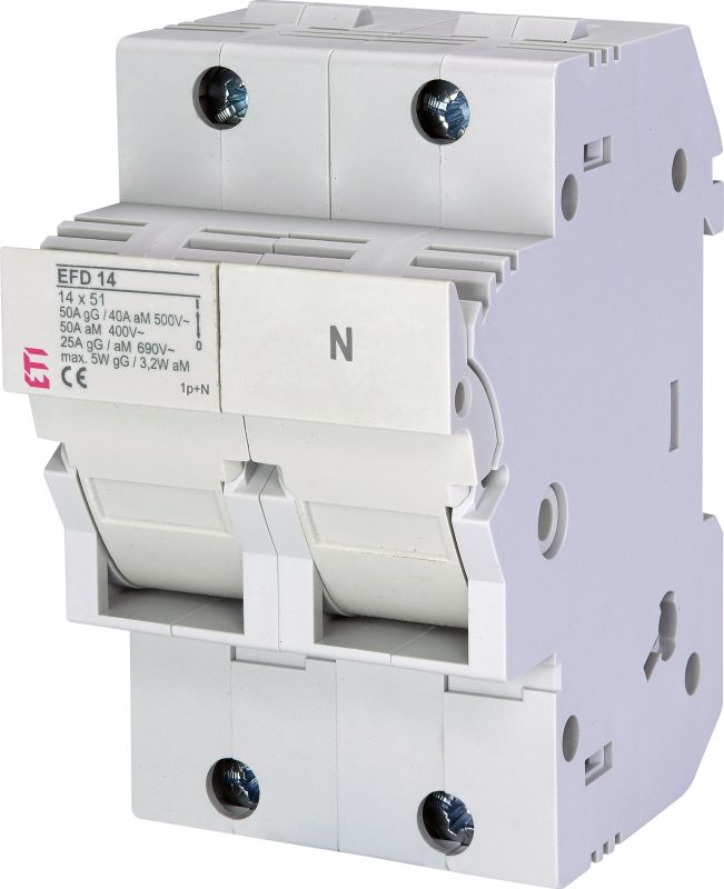 Eti EFD 14 1p+N
