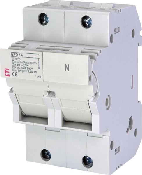 Eti EFD 14 1p+N