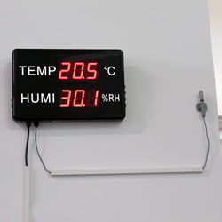 PCE-G 2 Sıcaklık Ve Nem Ölçüm Cihazı