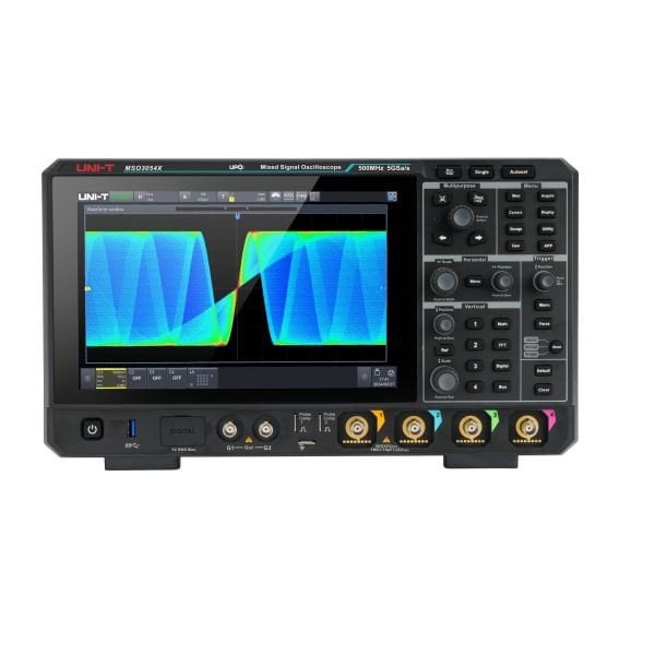 Uni-t MSO3054X Osiloskop