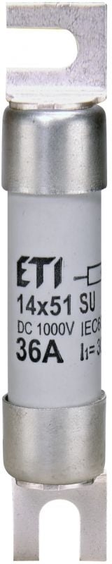 Eti CH14x51SU gPV 36A/1000V DC