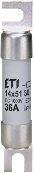 Eti CH14x51SU gPV 36A/1000V DC