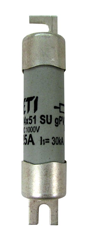 Eti CH14x51 gPV 15A/1100V DC