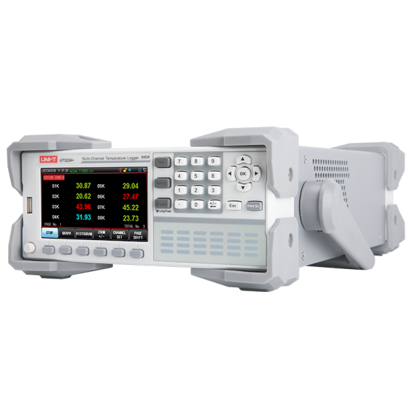 Uni-t UT3216+ Çok Kanallı Sıcaklık Kaydedici